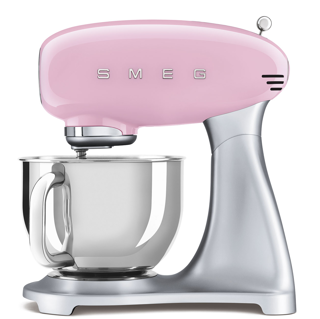 Multipraktik Smeg SMF02PKEU pink