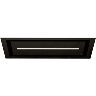 Napa Ciarko Design JOKER UNO CDZ7406C crna (740m3/h)