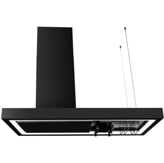 Napa Ciarko Design MINIMAL 2 CDW1202C+U crna (675m3/h)