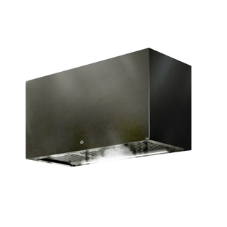 Napa Ciarko Design MINIMAL 4 CDP604C crna (700m3/h)