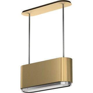 Napa Ciarko Design MONO W CDW9001G gold (550m3/h)