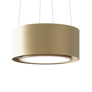 Napa Ciarko Design PUI LIGHT CDW8002Z gold H2H (670m3/h)