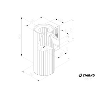 napa-ciarko-design-roto-cdp3803gs-gold-steel-670m3h-10905-01131835.webp