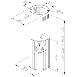 napa-ciarko-design-roto-w-cdw3803gs-gold-steel-670m3h-3278-01131803.webp