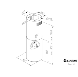 napa-ciarko-design-tubus-w-cdw3801gs-gold-steel-670m3h-71036-01131799.webp