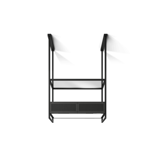 Napa Elica Open Suite Superior BL/F/80 PRF0165965