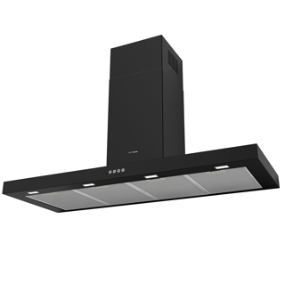 Napa Faber Stilo Comfort BK Matt A120 (690m3/h) 325.0618.787
