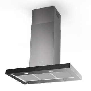 Napa Faber Stilo Glass Smart Isola A90 325.0618.802