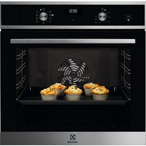 Pećnica Electrolux EOD5C70X SteamBake