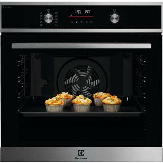 Pećnica Electrolux EOD6P66X SteamBake