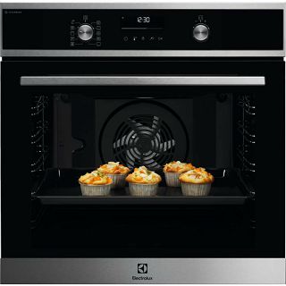 Pećnica Electrolux EOD6P77WX WiFi SteamBake