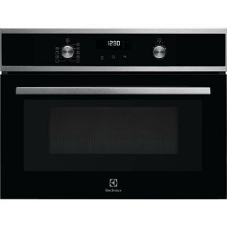 Pećnica Electrolux EVL6E40X - mikrovalovi