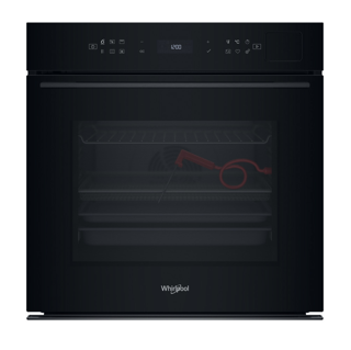 Pećnica s indukcijom Whirlpool WOI7A8FPT1SBA AirFry SteamSense