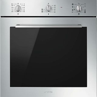 Pećnica Smeg SF64M3TVX