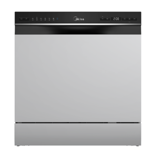 Perilica posuđa Midea MDWTT0802MS-WF mini