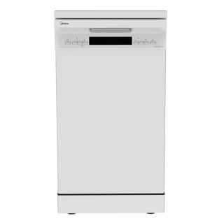Perilica posuđa Midea MFD45S200W.2-ES