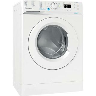 Perilica rublja Indesit BWSA 61051 W EU N