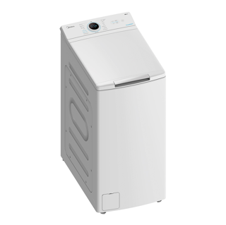 Perilica rublja Midea MF100T60B/W-HR