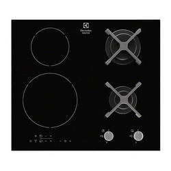 Ploča Electrolux EGD6576NOK – plin + indukcija