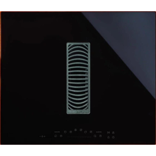 Ploča s napom Ciarko Design WIZARD SLIM CDB6001C (730m3/h)