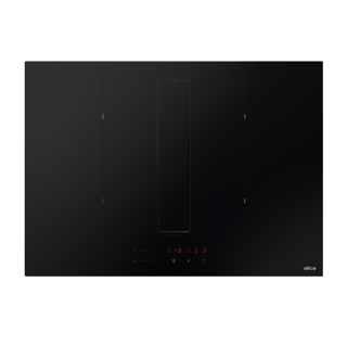 Ploča s napom Elica NikolaTesla Fit RAW BR/A/72 MatBlack PRF0202501