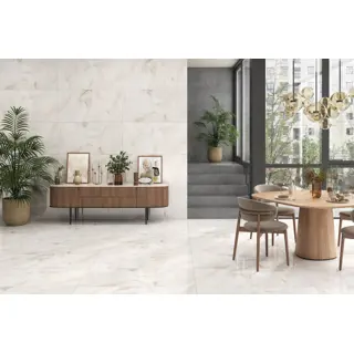 Pločica keramička CUBIX CREMA glossy 600x1200mm 2kom 1.44m2