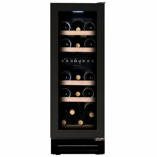 Podpultni hladnjak za vino Dunavox DAUF-17.58DBH 82cm