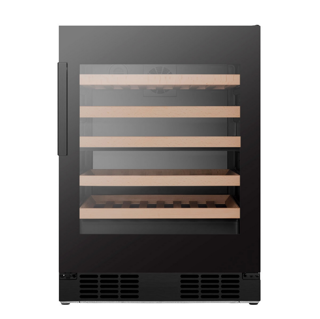 Podpultni hladnjak za vino Hisense RW3N132GSLF