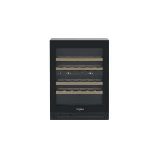 Podpultni hladnjak za vino Whirlpool WHWBU60D2B 82-83cm