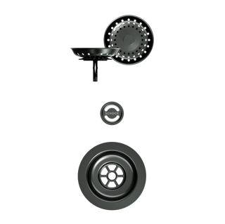 Pribor Schock 400060GUB gunmetal