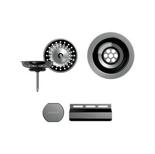 Pribor Schock 400069GUM gunmetal