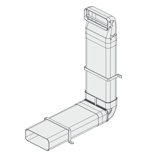 Pribor za napu Cata SL1