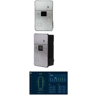 Punjač za EV MRS Connected Socket 1.801.111 22kW, 32A Tip2 WiFi RFID