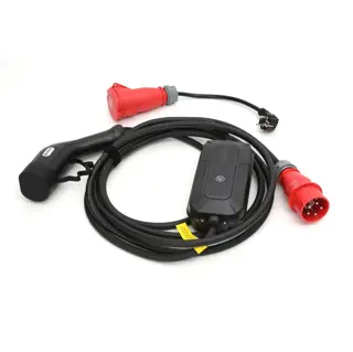 Punjač za EV Platinet PPC32AT 11kW, 16A, Tip2, 5m