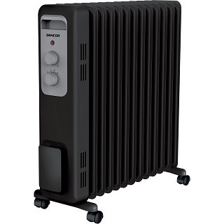 Radijator Sencor SOH 3313BK