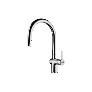 Slavina Franke Active J-D VT krom 115.0653.401