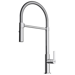 Slavina Franke Maris Slim Semi-Pro VT krom 115.0728.395