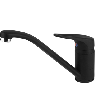 Slavina Franke Novara Plus NT mat crna 115.0659.963