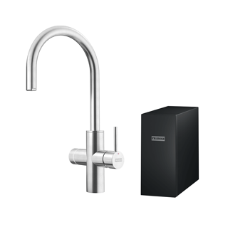 Slavina Franke Water Hub Sparkling 5u1 VT inox 160.0708.956