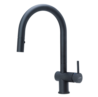 Slavina Reginox Flint VT tuš Total Black