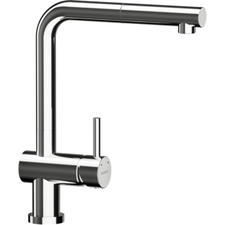 Slavina Schock Epos 540.125 VT krom prozorska