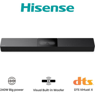 Soundbar Hisense HS2000 2.1CH 240W