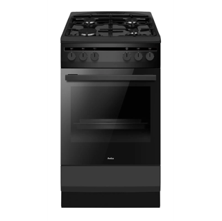 Štednjak Amica 58GET2.33HZpPFAi(Bm) MatBlack