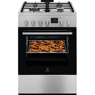 Štednjak Electrolux LKK660220X AirFry SteamBake