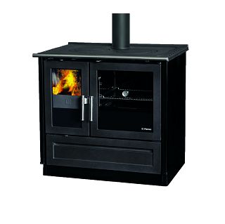 Štednjak Plamen 910 GLAS crni