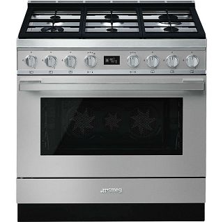 Štednjak Smeg CPF9GPX