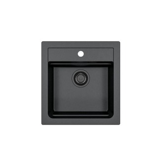 Sudoper Alveus ATROX 20 I/U carbon black edition
