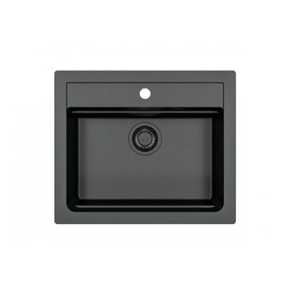 Sudoper Alveus ATROX 30 I/U carbon black edition