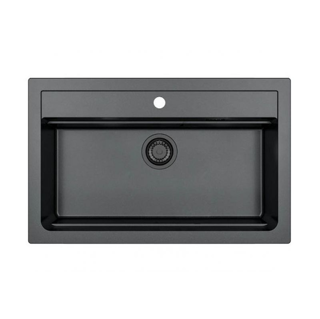 Sudoper Alveus ATROX 40 I/U carbon black edition