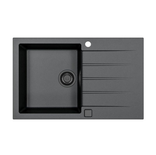 Sudoper Alveus CADIT 20 I carbon black edition